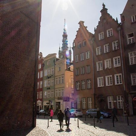 Mill Studio Apartments Gdańsk Exterior foto