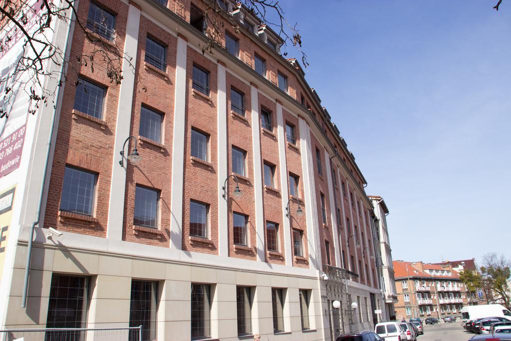 Mill Studio Apartments Gdańsk Exterior foto