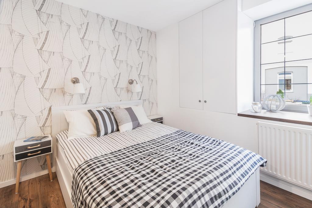 Mill Studio Apartments Gdańsk Exterior foto