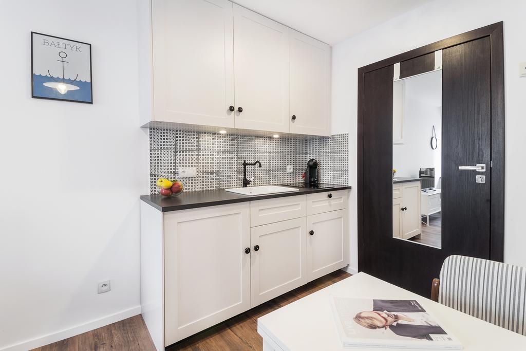 Mill Studio Apartments Gdańsk Exterior foto